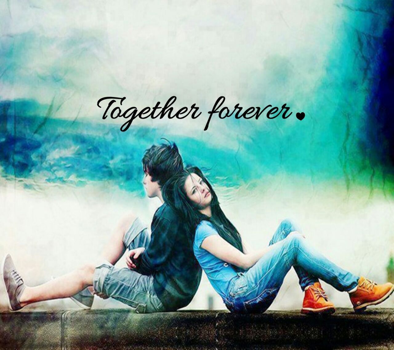 Together Forever » JKAHIR.COM - HD Wallpaper, Whatsapp ...