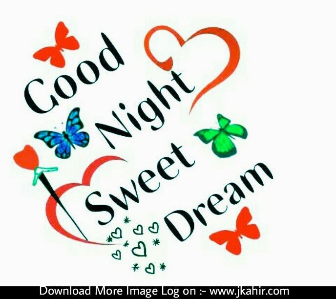 Good Night Sweet Dream1