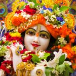 Colorfull Krishna